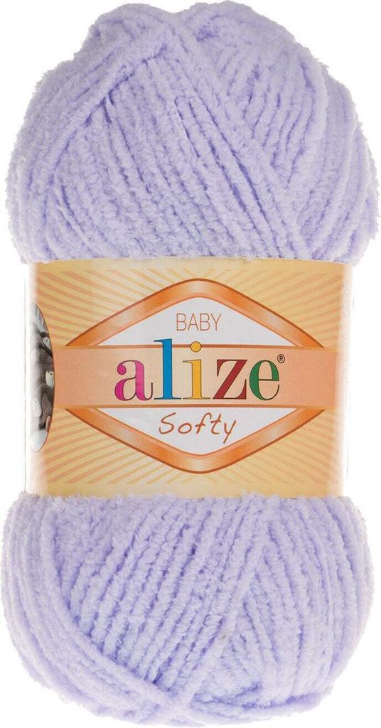 Alize Softy 146 Strickgarn