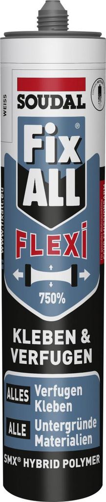 Soudal Montagekleber Fix All Flexi braun 470 g Produktbild 