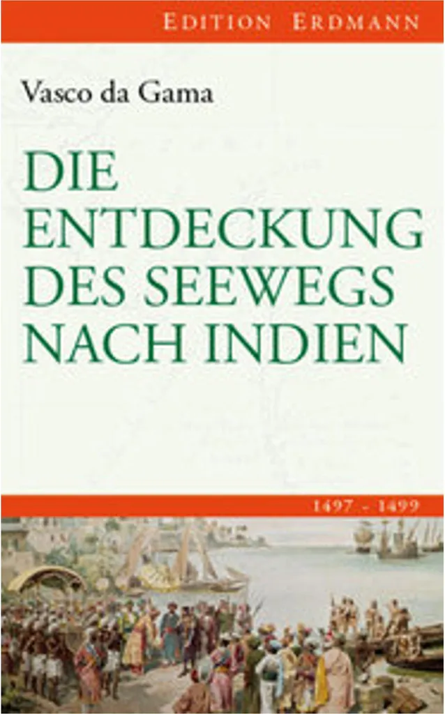 La Découverte de la Route des Indes : Édition Illustrée avec Cartes d'Époque