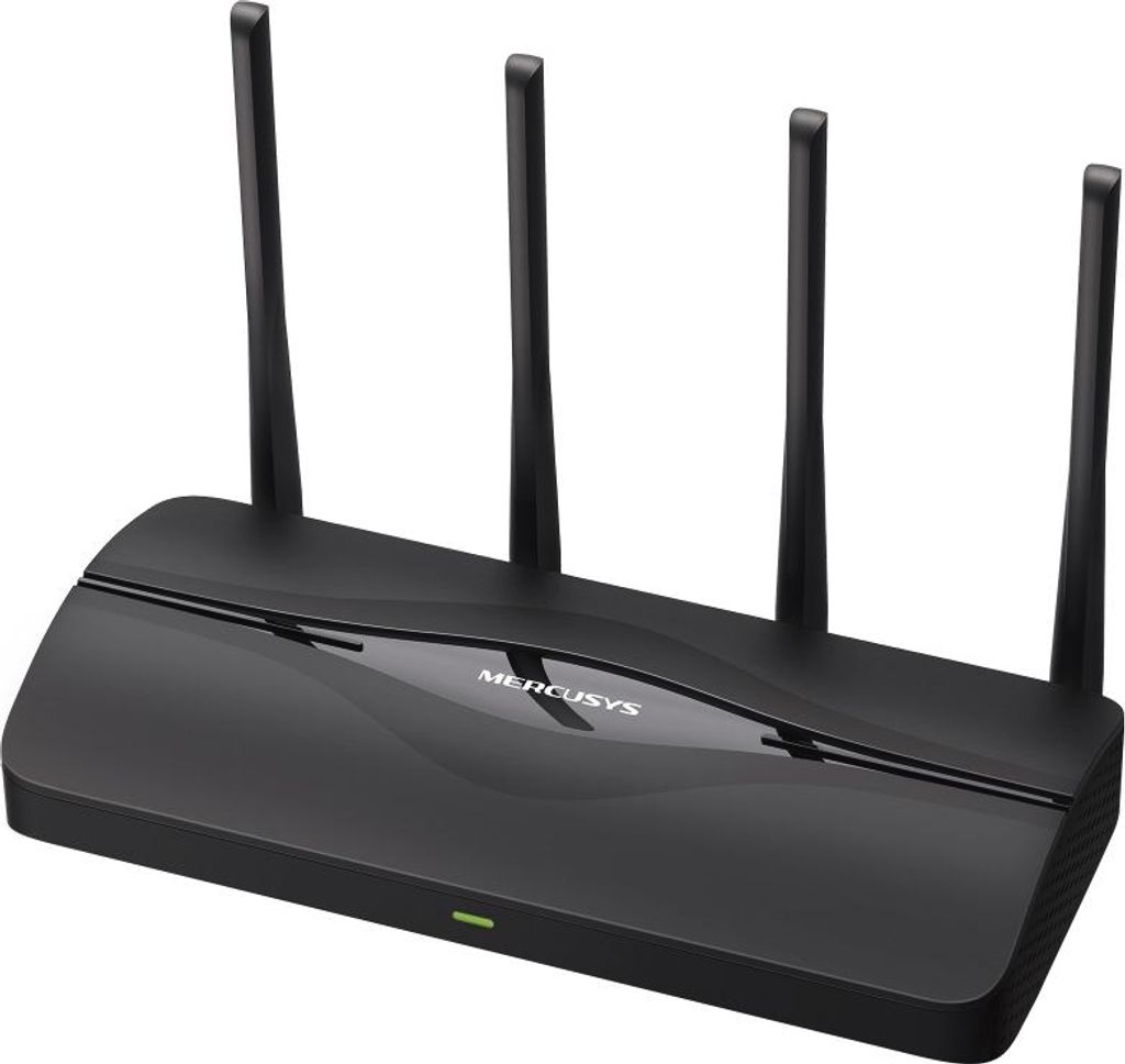 Mercusys BE3600 Dual Band Wi-Fi 7 Router, Wi-Fi 7 Produktbild 