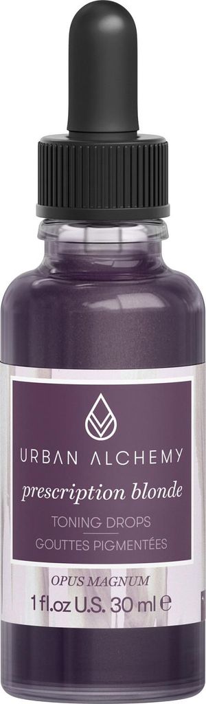 Haartönung Prescription Blonde Violett 30 ml zum Produktbild 
