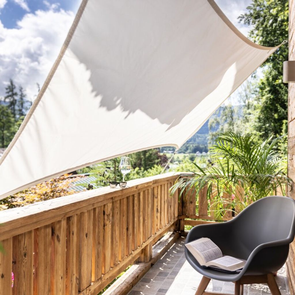 Sonnensegel für den Balkon, 140x270cm, Kaufland.de