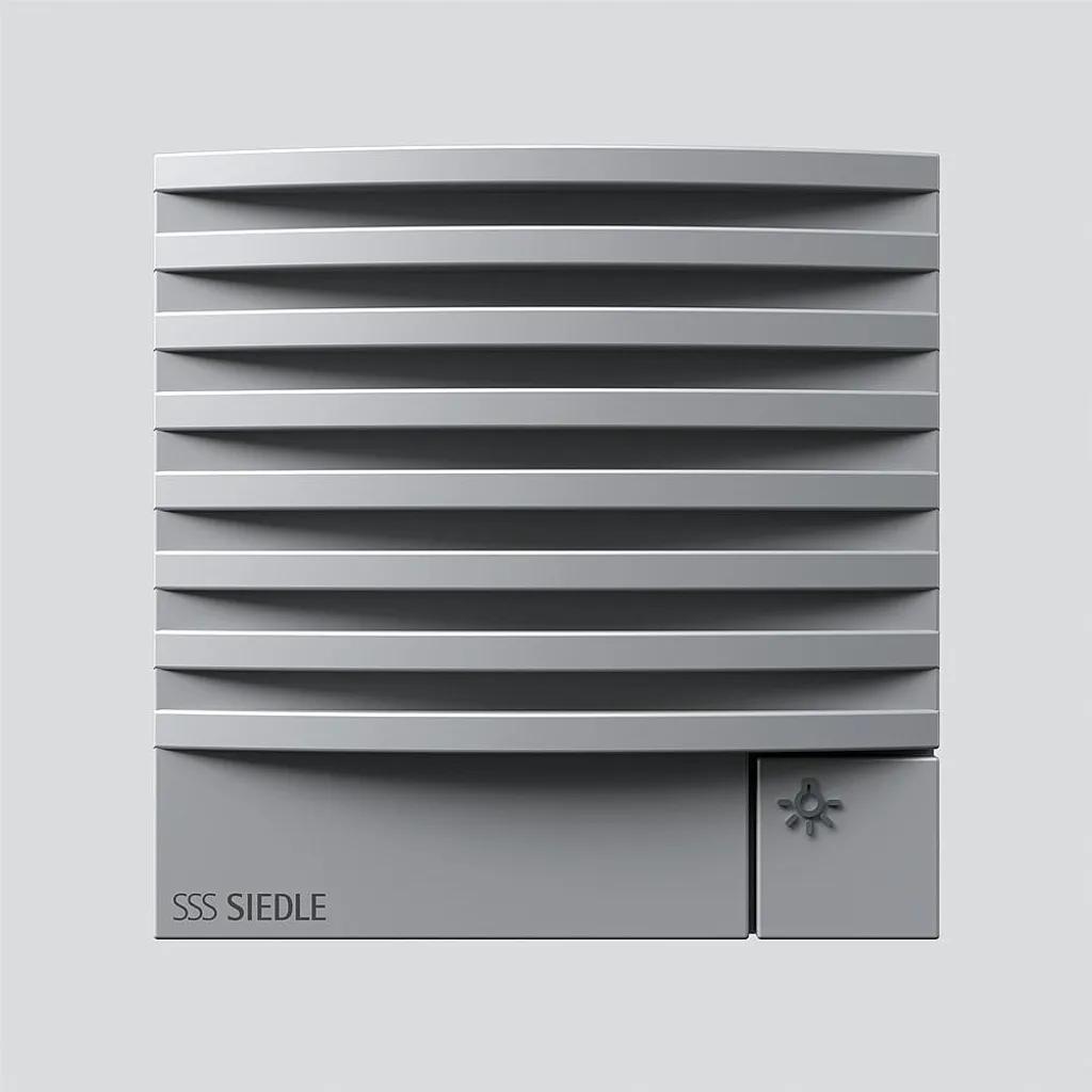 Haut-parleur de porte Access ATLM 670-0 SM pour système interphone Pro