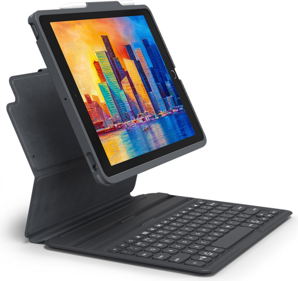 ZAGG Keyboard Pro Keys Apple iPad 11in P - Tastatur - QWERTY