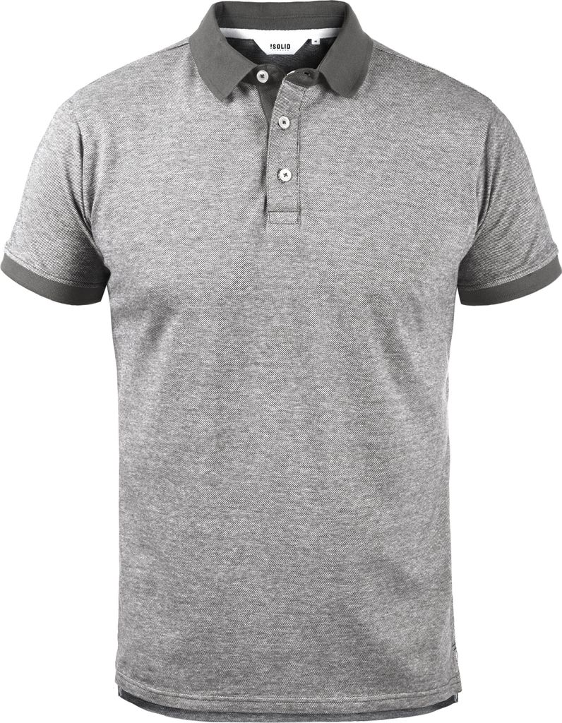 SOLID SDPanos Herren Poloshirt Polohemd T-Shirt