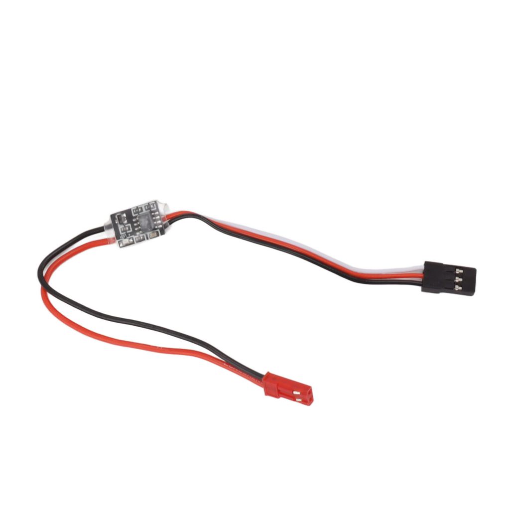 Przełącznik elektroniczny RC, zdalnie sterowany przełącznik Zdjęcie produktu 