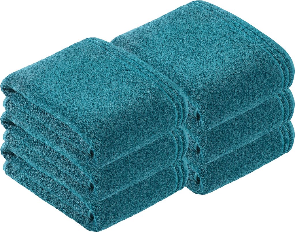 6er Pack Badetuch Calypso feeling von der Marke Vossen 100 x 150 cm