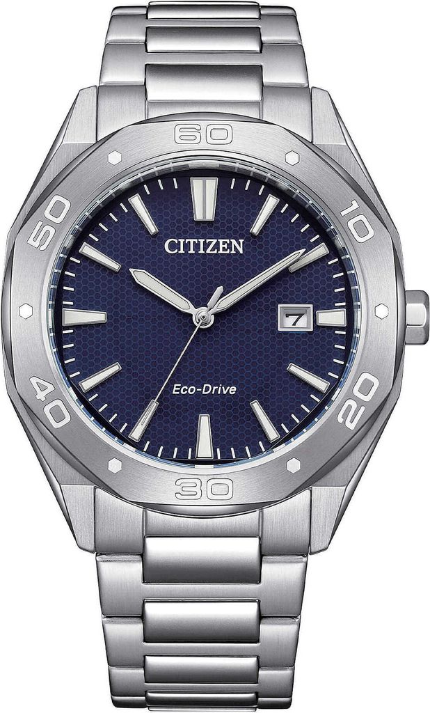 Nur Zeit Citizen Silber Mit Schraube  Kollektion Active Produktbild 