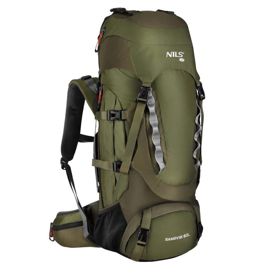 Zaino da trekking NILS CAMP NC1994 Ramsvik 60L con Immagine del prodotto 
