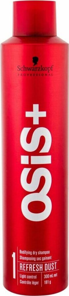 Schwarzkopf Professional Osis+ Refresh Dust 300 ml Produktbild 