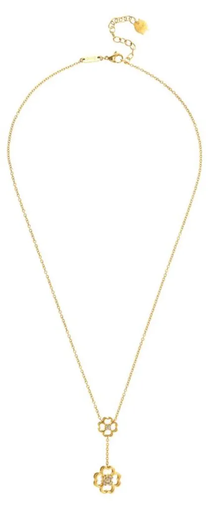 Collier Quotidien Femme Ao Ojbln01G - Idéal pour Soirée et Travail