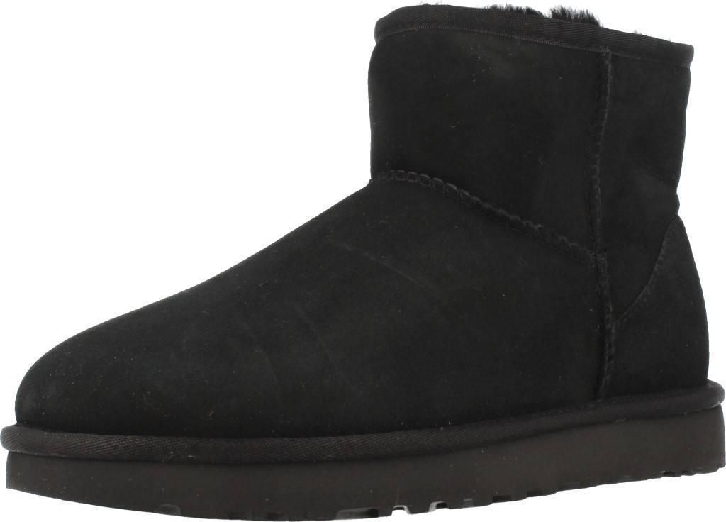 Ugg Ugg Classic Mini Couleur Noir Image du produit 