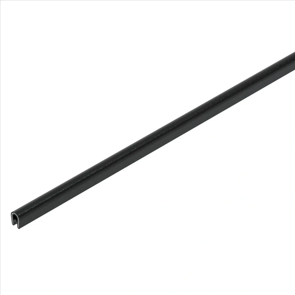 Bande de protection des arêtes anti-coupure OBO 10m pour tôle et bord
