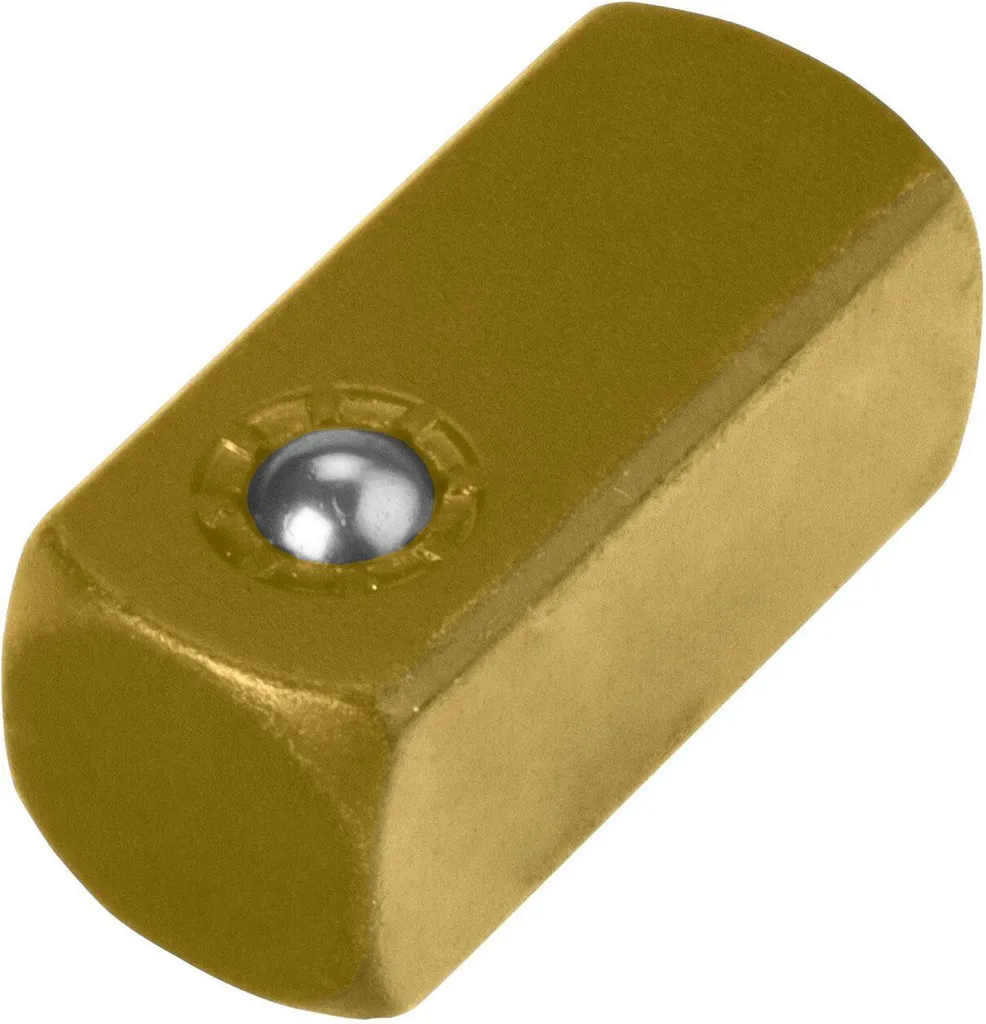 Clé à douille Hazet 1058-02 avec raccord 4 pans mâle pour serrage précis