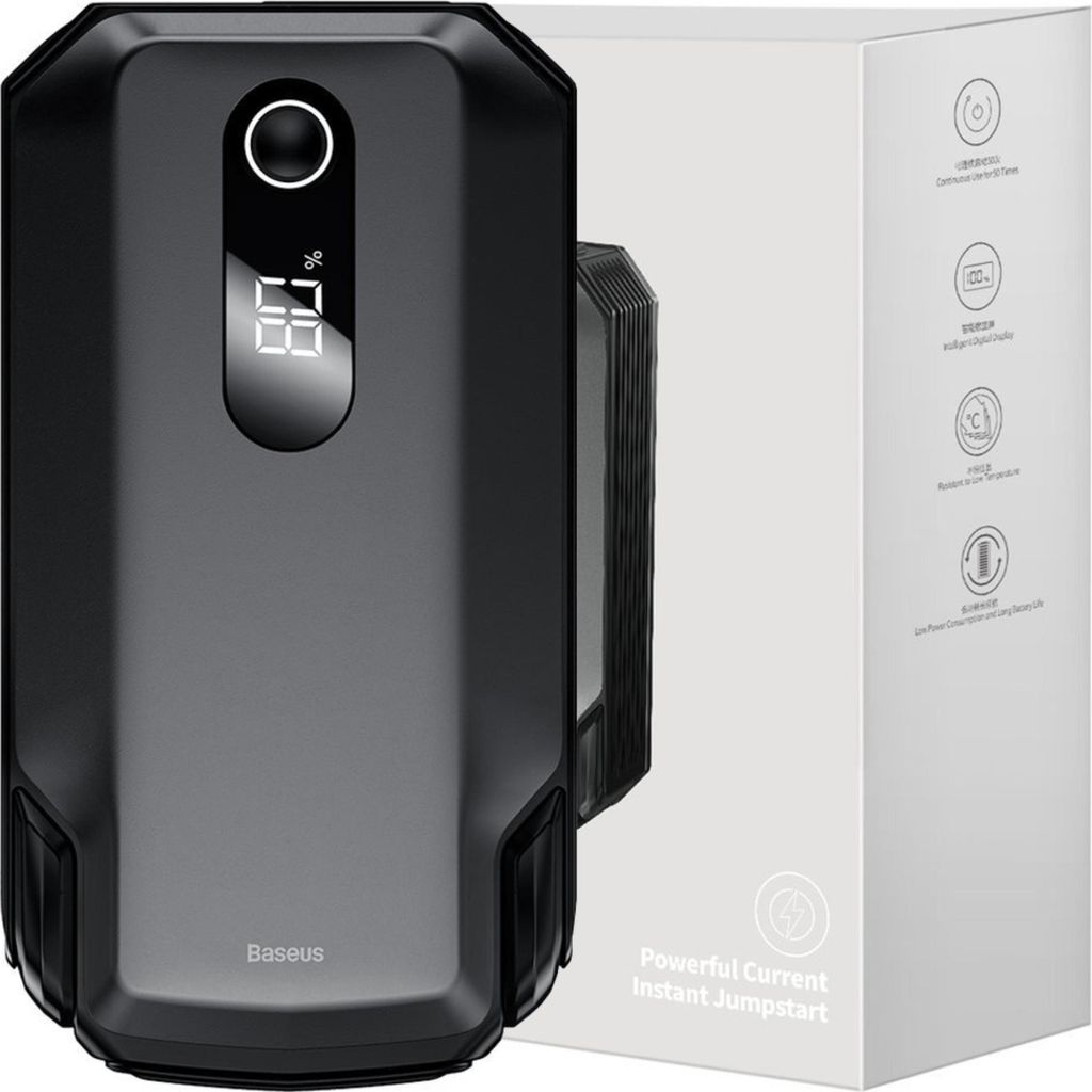 Powerbank / Baseus Super Energy Max Car Jump Starter, Immagine del prodotto 