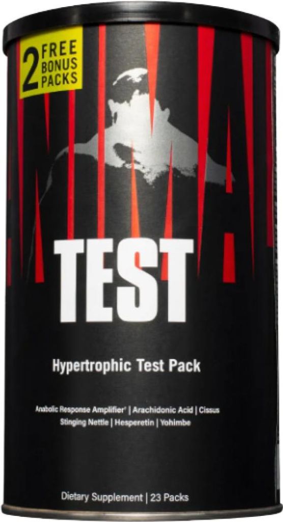 Universal Animal Test 21 Packs / Testo-Stimulants / Tst Image du produit 