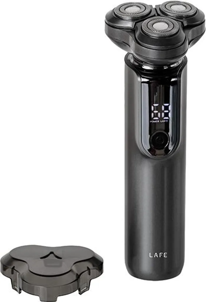 Rasoir MasterGlide LAFE avec lames haute précision et autonomie longue