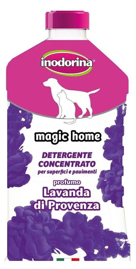 Inodorina Magic Home Lavendelduft Waschmittel 1l Rosa Rosa One Size