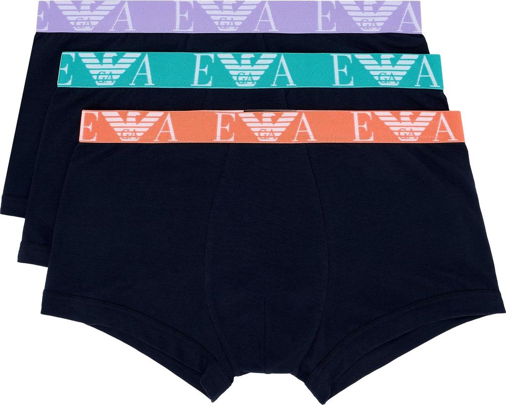 3er-Pack EMPORIO ARMANI Herren Trunk