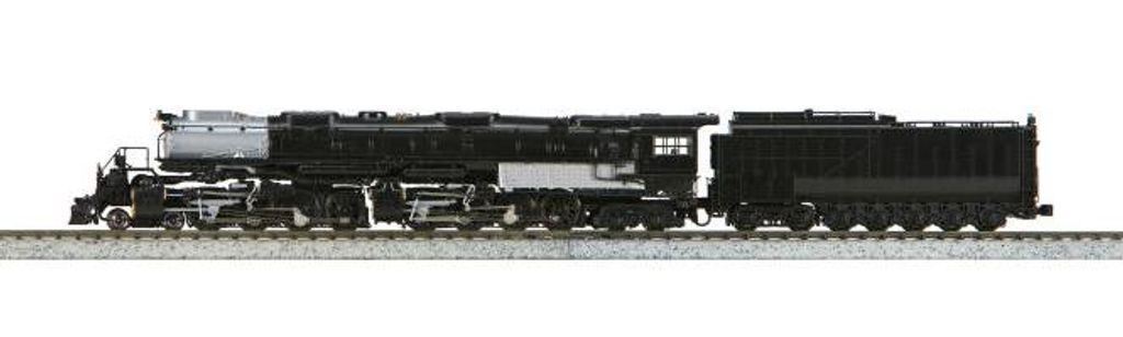 Kato Dampflok Class 4000 BigBoy UP, Ep.VI, #4014, Museumslok, SND 1264014S