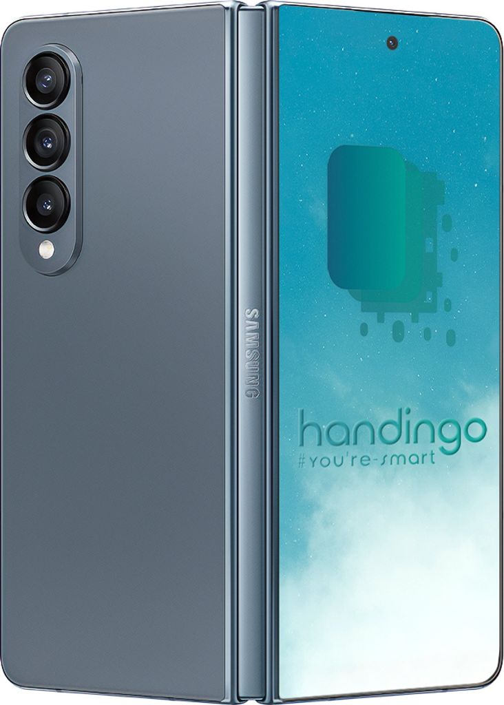 SAMSUNG Galaxy Z Fold 4 5G SM-F936B/DS 512GB / 12GB - Neu /