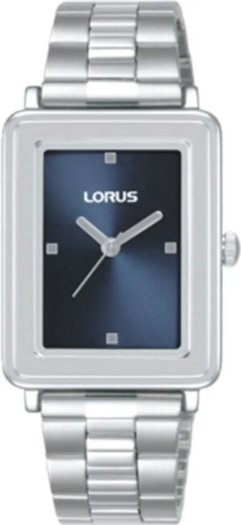 Lorus RG295XX9 Orologio Donna Acciaio Quadrante Blu | Originale Seiko