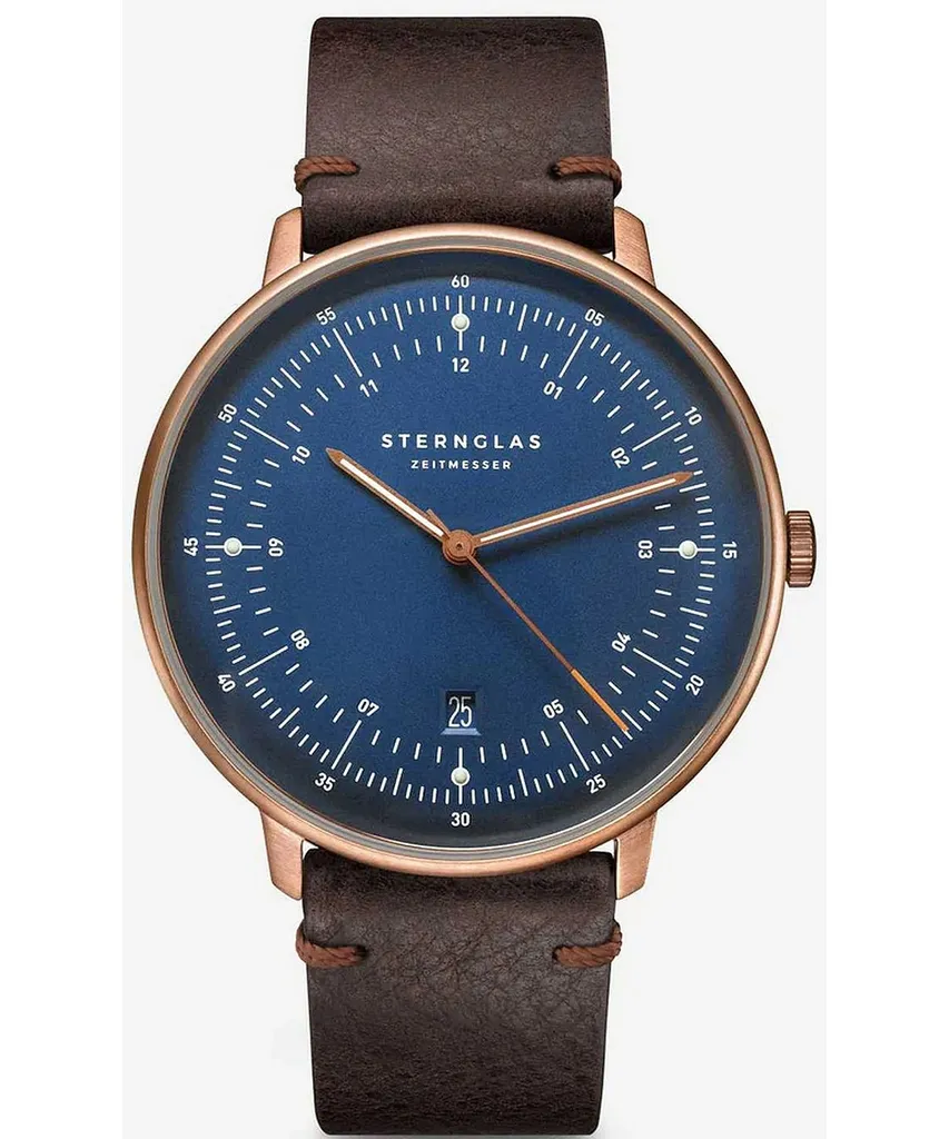 Montre homme étanche Jumelles en acier inoxydable S01-HH27-VI17