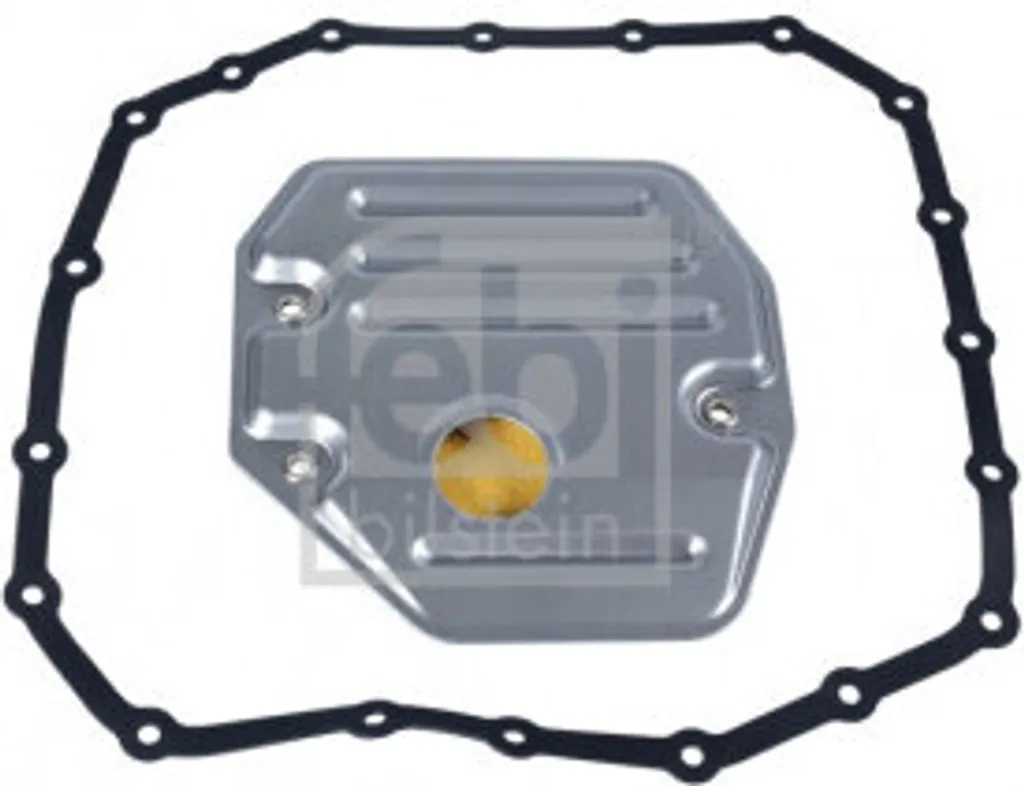Filtre hydraulique BVA FEBI 107832 - Performance OE 3516820010 Pro