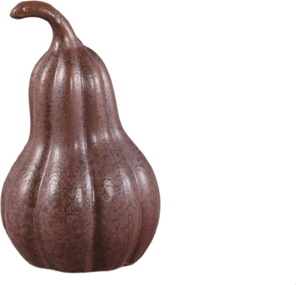 PTMD - Julija-Statue - Braun - 13,5 x 13,5 x 22 cm