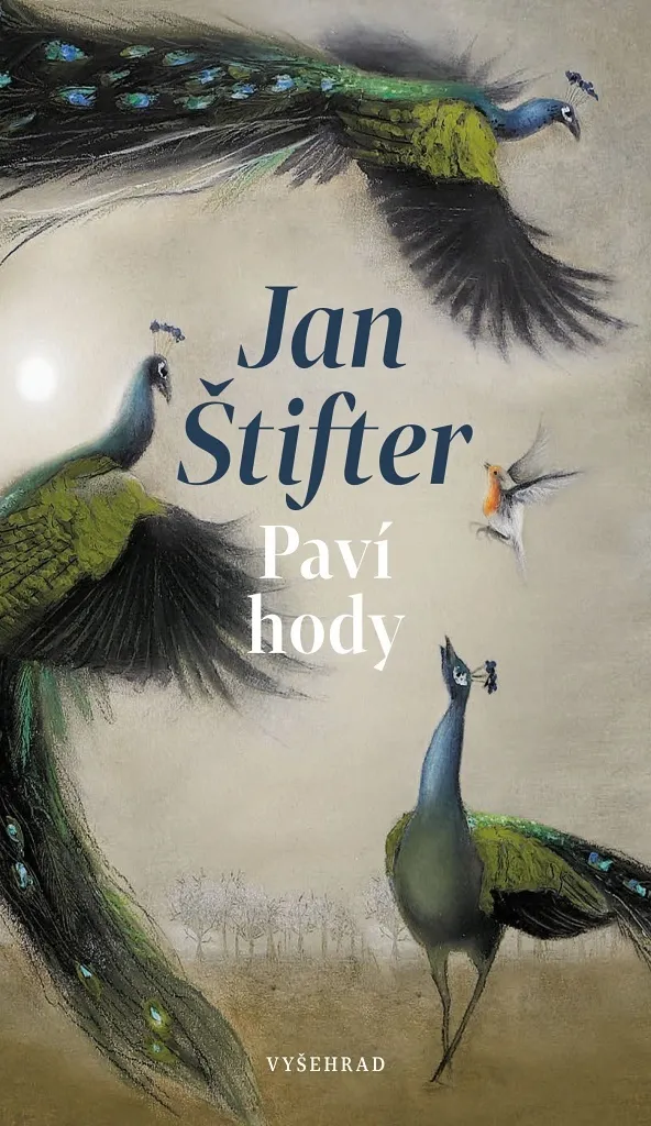 Découvrez Paví hody Jan Štifter pour sortir des lectures classiques