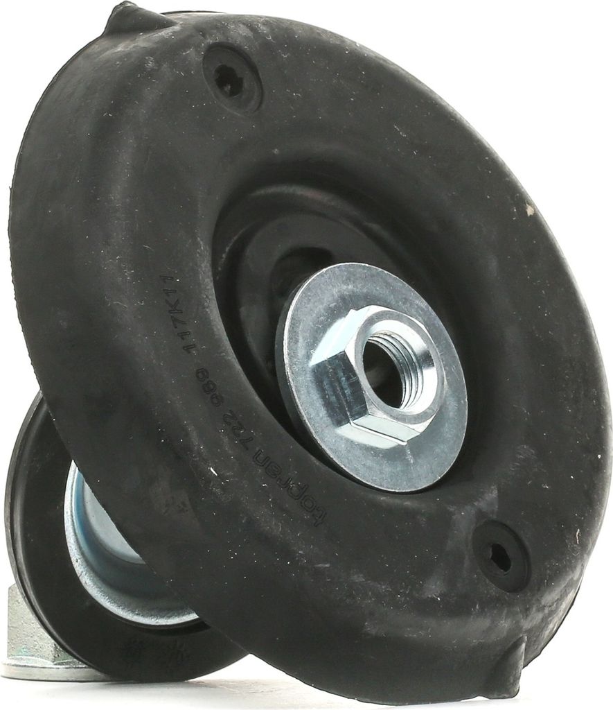 TOPRAN 722 989 - OE 5031 77 Reparatursatz, Federbeinstützlager für C4 Picasso I (UD), C4 (LA), C4 I (LC), C4 G-Picasso I (UA), 307 SW (3H), 307 C...