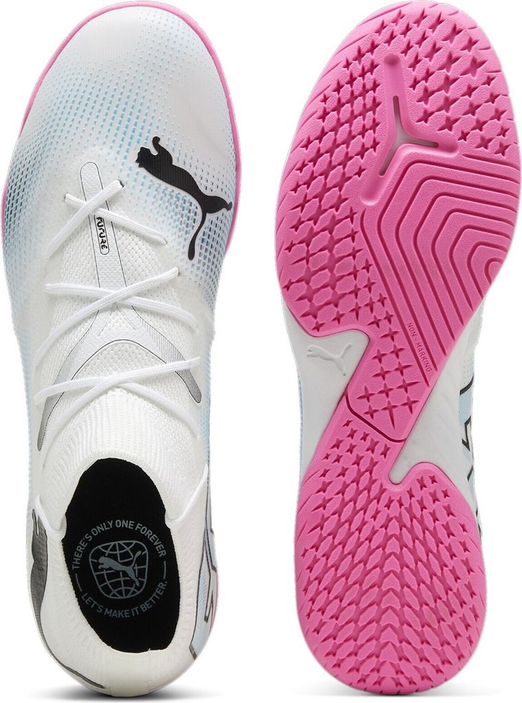 Puma Future 7 Match It Puma White-Puma Black-Poison P 45 Zdjęcie produktu 7