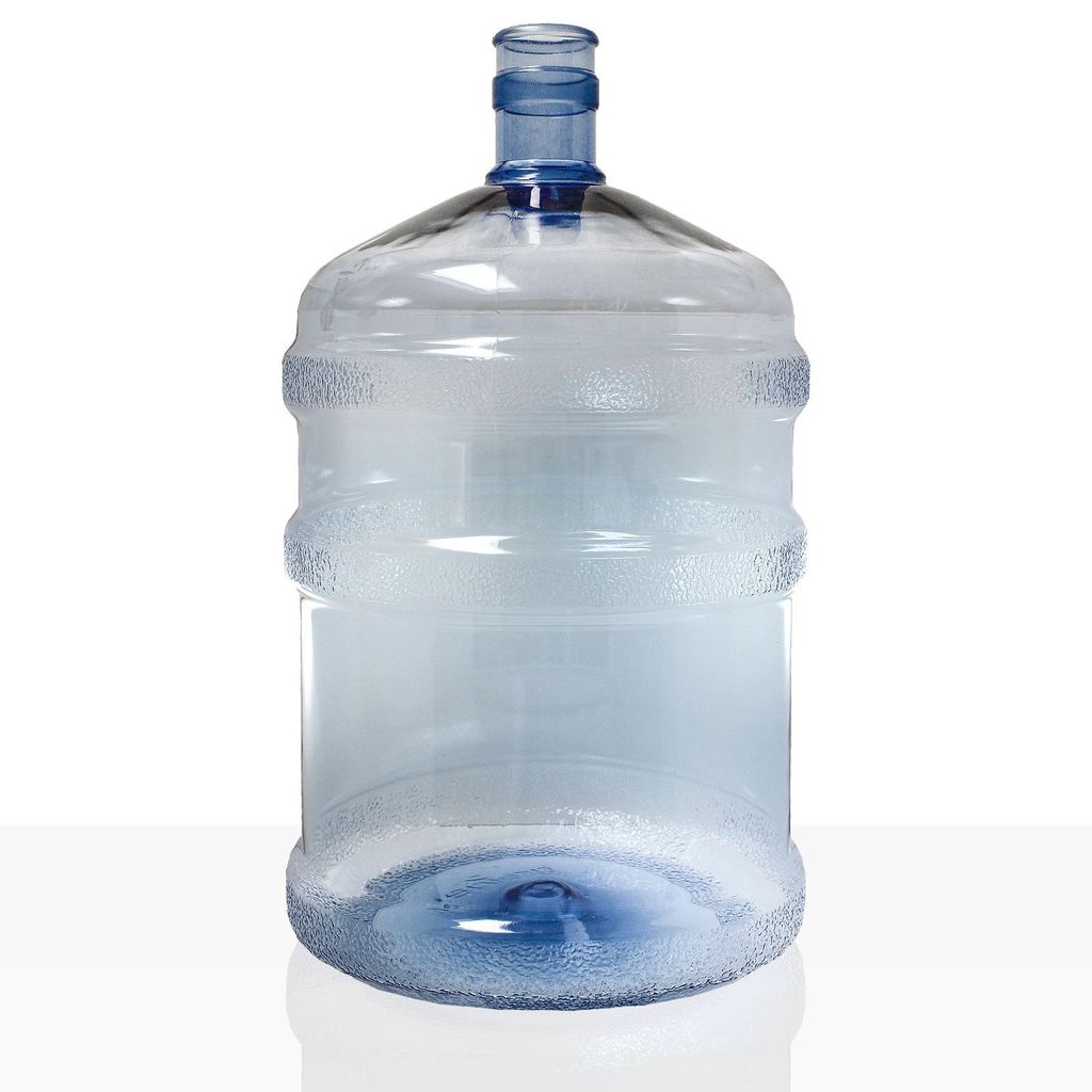 Bonamat Wasserflasche 18l Wasserbehälter für Flojet-Pumpe Produktbild 