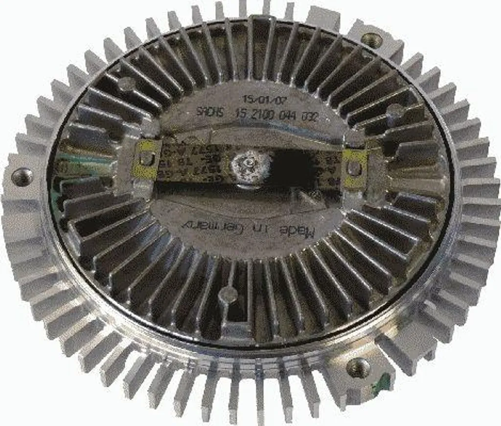 Stop surchauffe moteur : Embrayage ventilateur OE 059121350G pour Audi