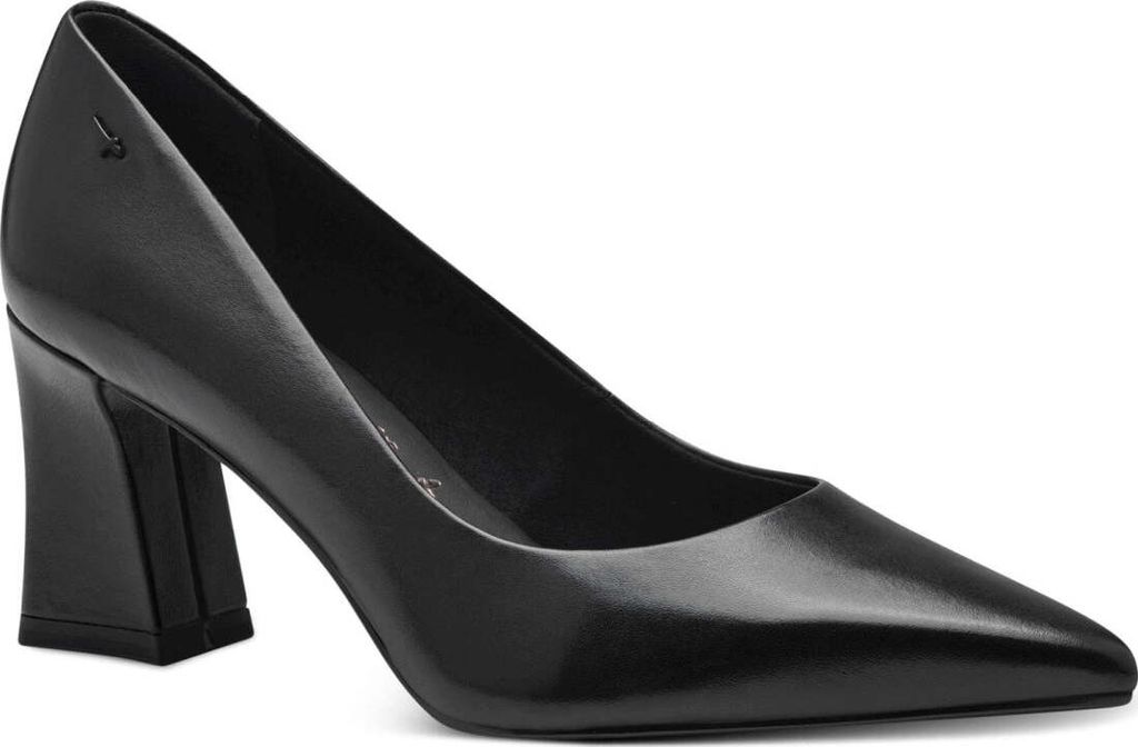 Tamaris Damen High Heels 1-22427-43 003 Farbe: Schwarz Größe: 41