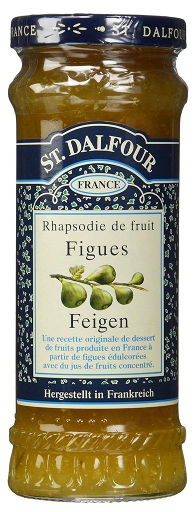 St. Dalfour Feigen Fruchtaufstrich Brotaufstrich Konfitüre Produktbild 