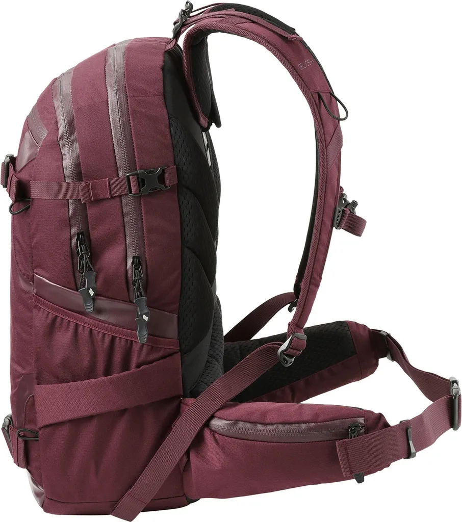 Nitro Slash 25 Pro Backpack Wine - Sac à dos Technique Adventure Collection - 3