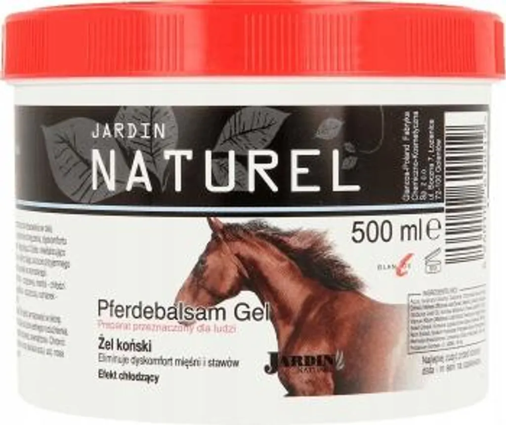 Jardin Pferdegel 500Ml