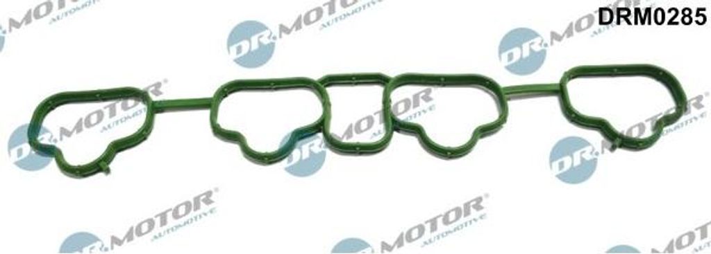 DR.MOTOR AUTOMOTIVE DRM0285 Abgaskrümmerdichtung für OPEL Corsa D Schrägheck (S07) Auspuffkrümmer