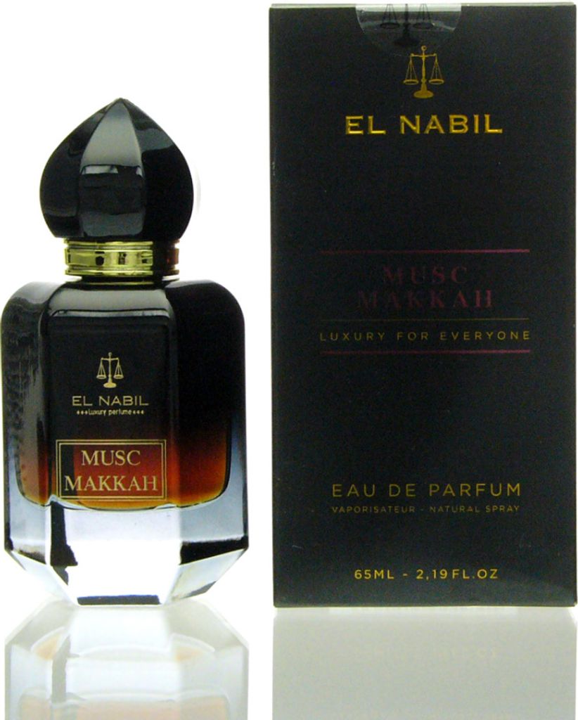 El Nabil Piżmo Makkah - Woda Perfumowana 65 Ml Zdjęcie produktu 