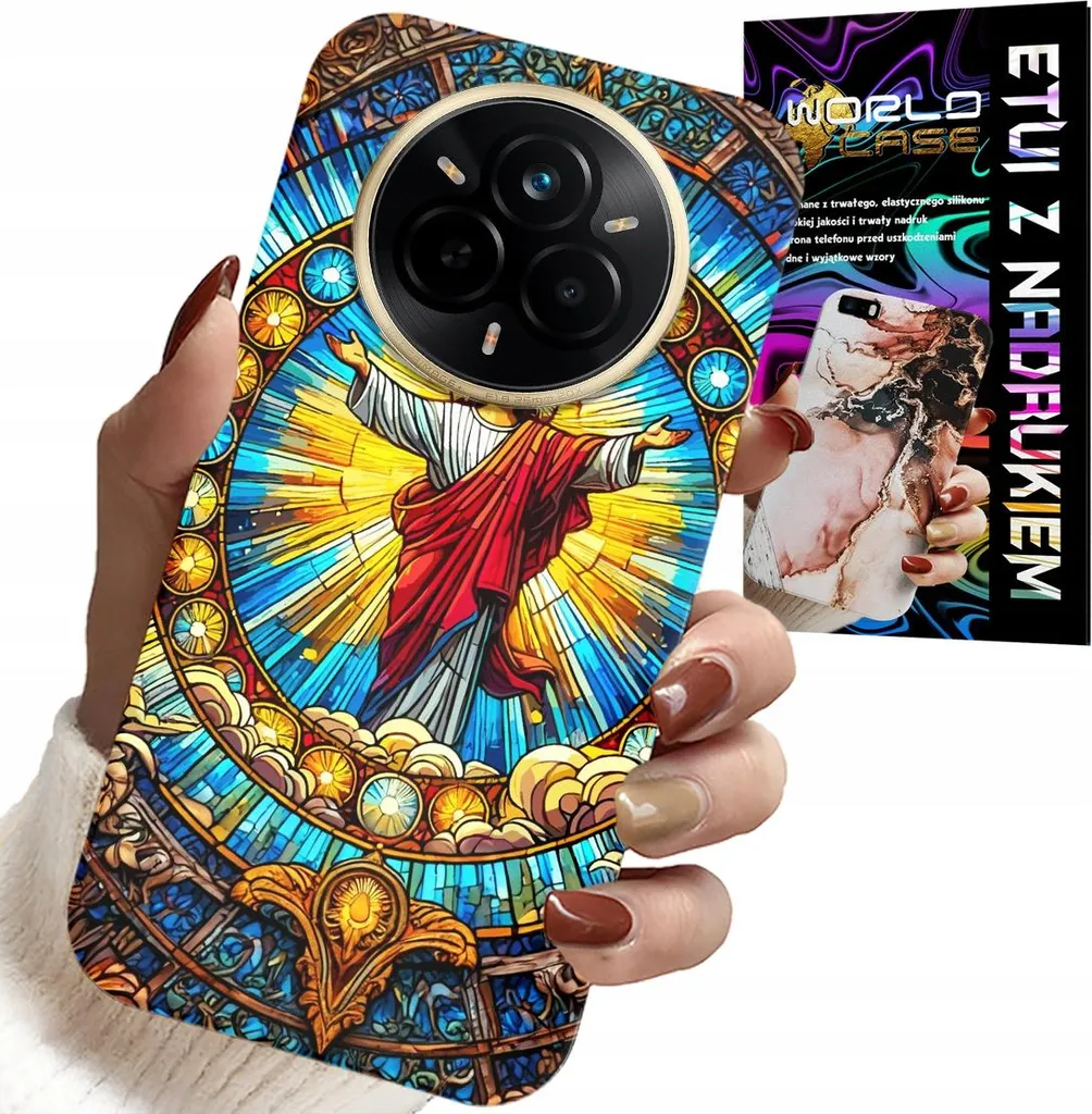 Recensione Accessori Realme 14 Pro 5G: Cover Gesù e Vetro