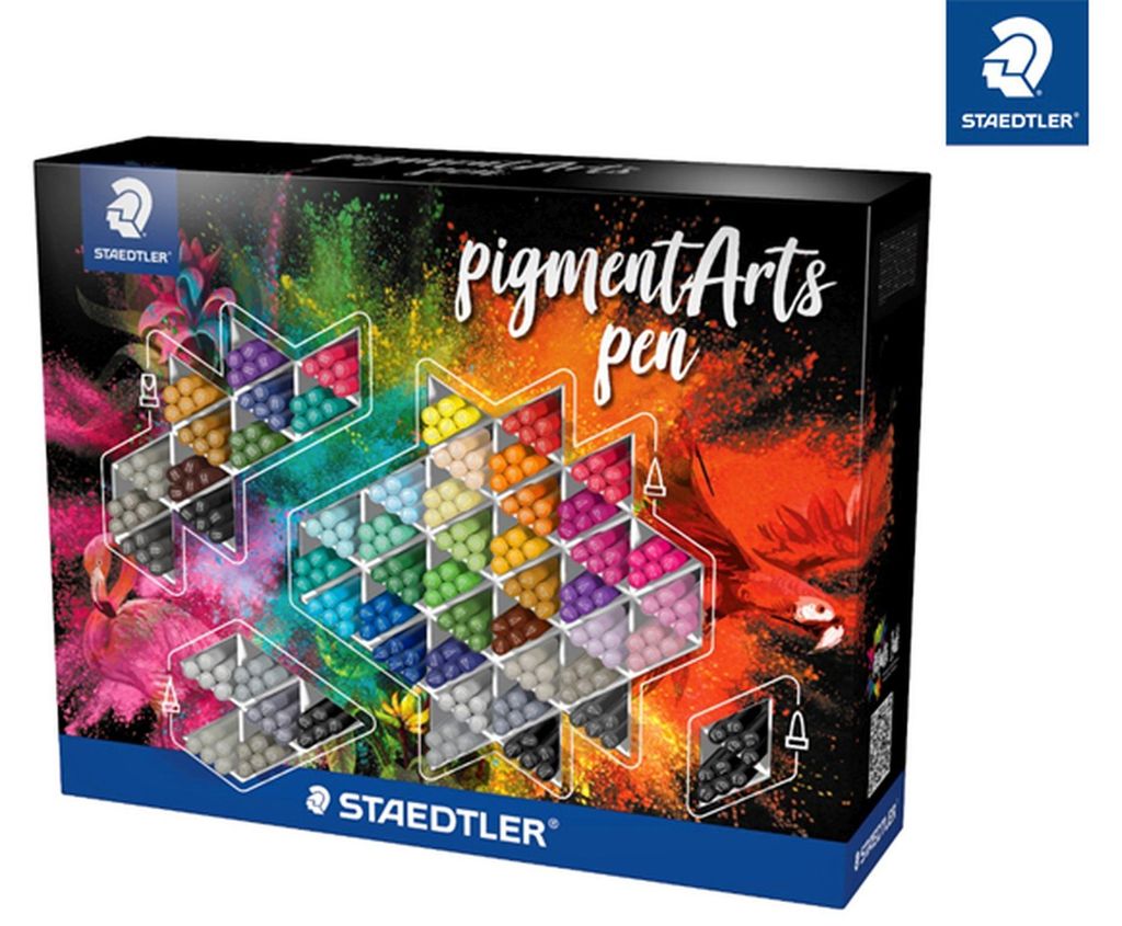 Staedtler Display pigment arts pen 280 ST