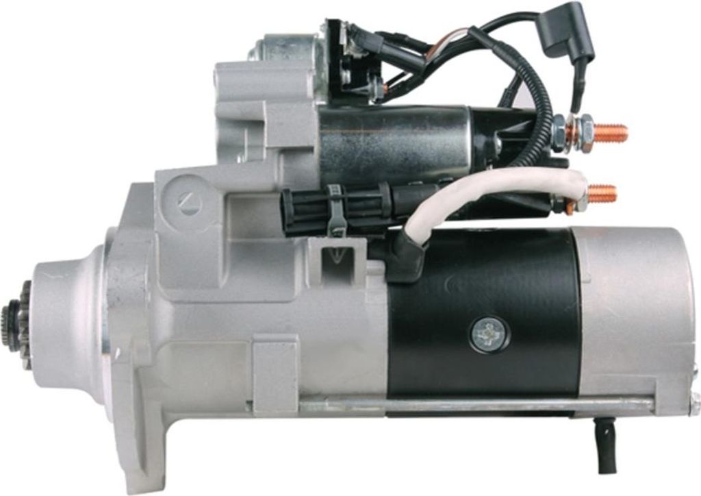 Anlasser Starter 24 V 5,5 kW 12 Zähne HELLA für u.a. MAN TGA