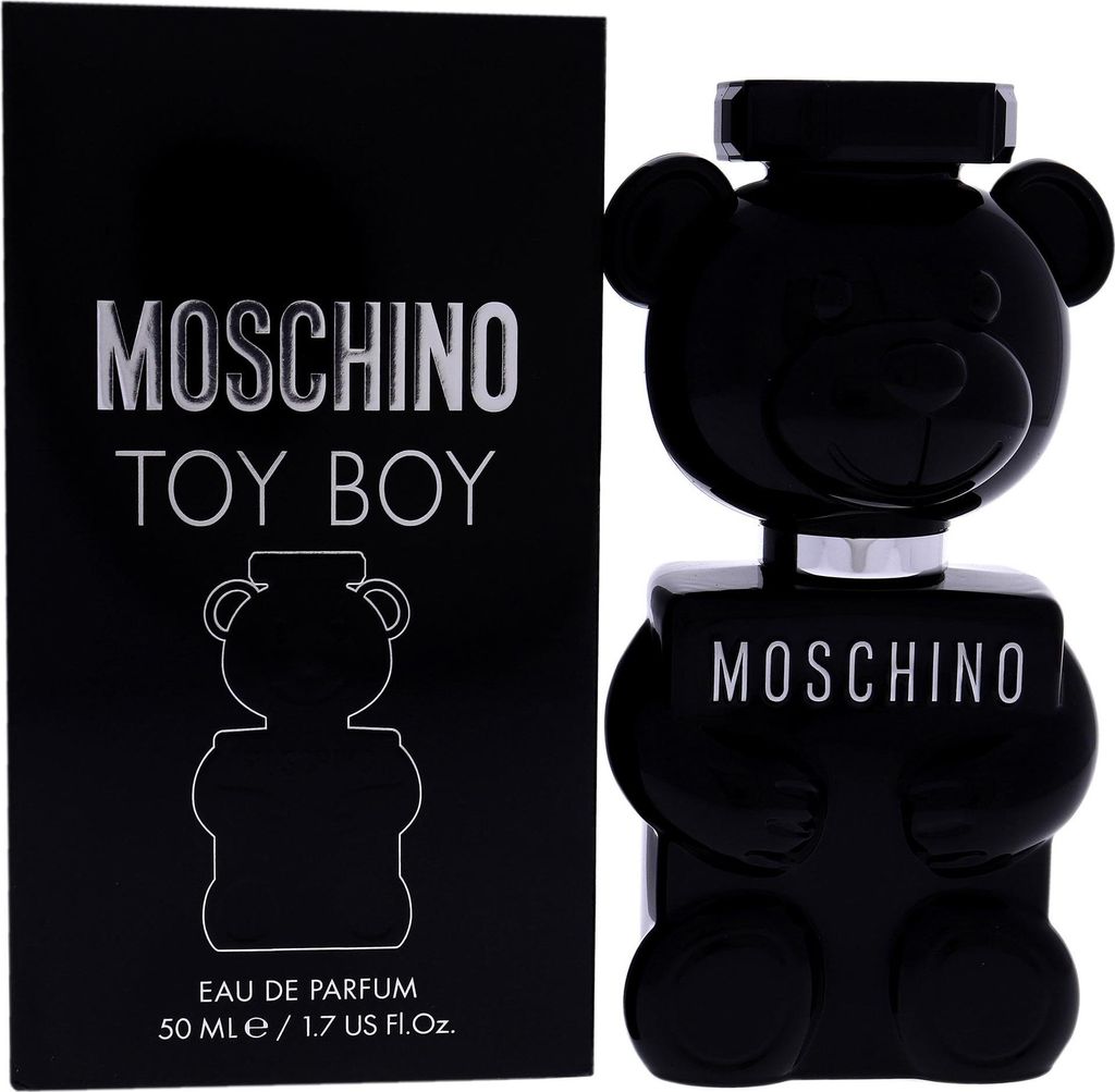 Profumo da uomo Toy Boy Moschino EDP 50 ml Immagine del prodotto 