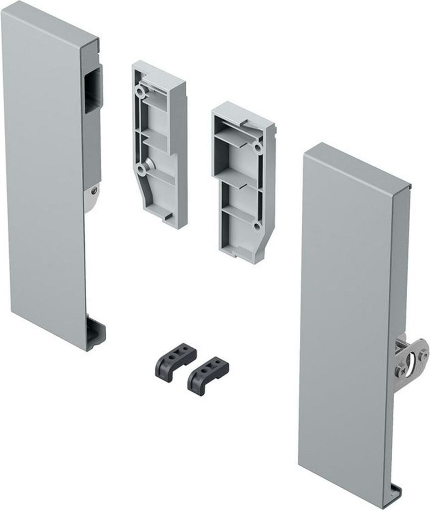 Hettich 9123089, Stahl, Silber, 15 Stück(e)