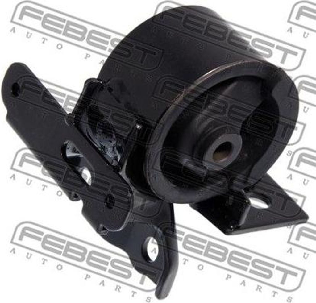 FEBEST TM-051 Lagerung, Motor OE 1237202140 kompatibel mit Avensis