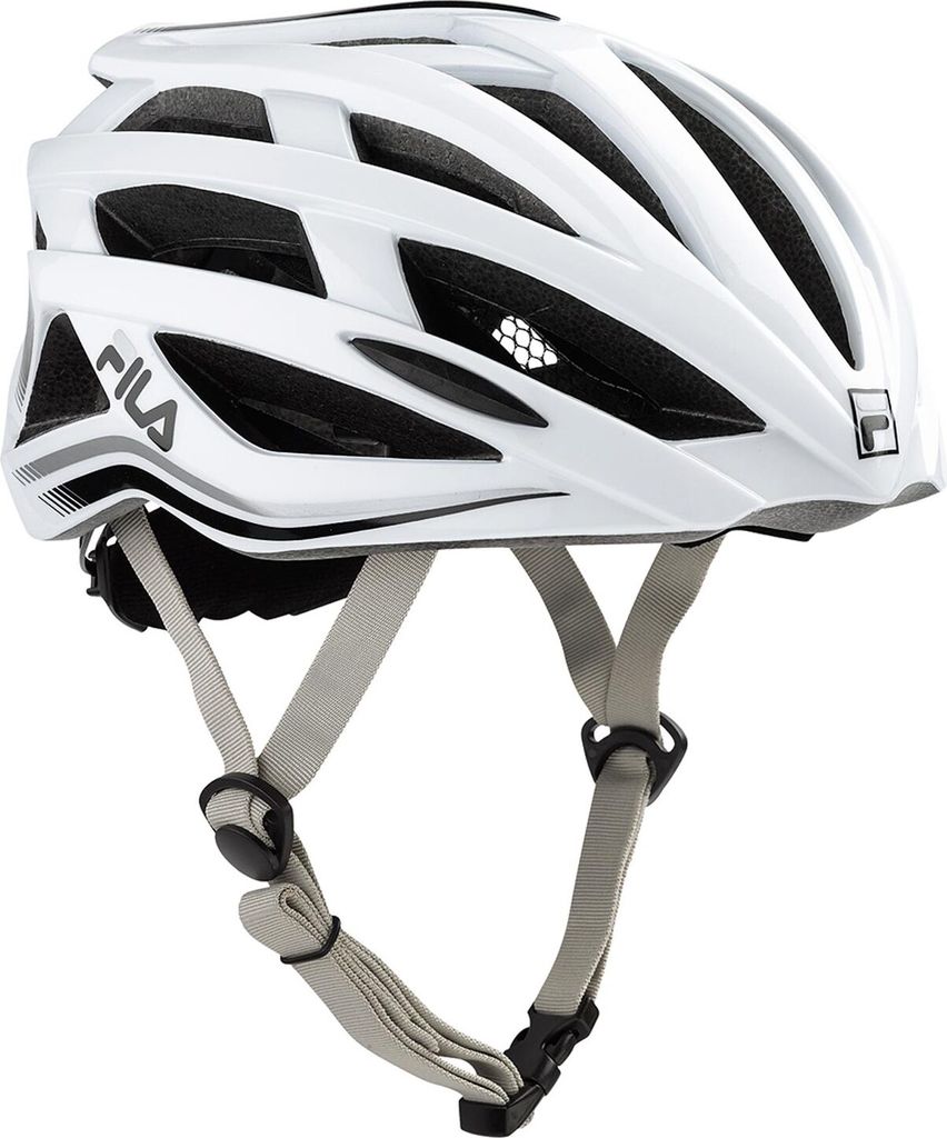 Helm FILA Fitness WOW weiss/schwarz S