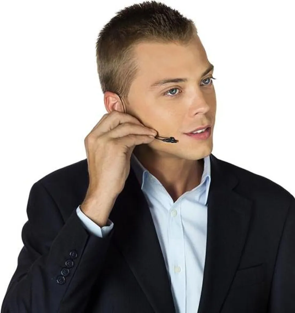 RODE LAV HEADSET LARGE - Support de tête pour Présentation et Live