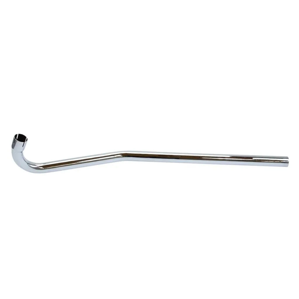 Coude d'échappement 26/26 mm droit pour Kreidler MF 2 - Pièce d'origine