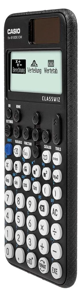Casio FX 810DE CW calculatrice technique avec écran haute résolution - 18